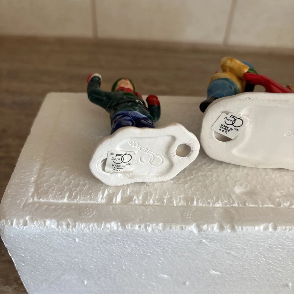 Dept 56 Snow Village 